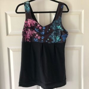 lululemon work out tank